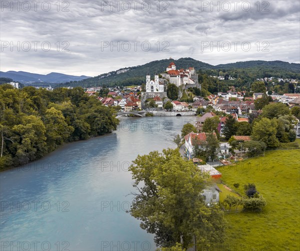 River Aare