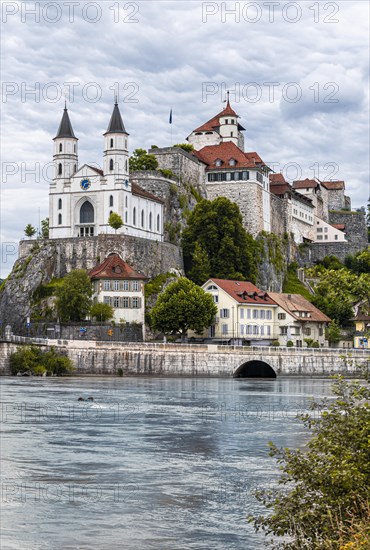River Aare