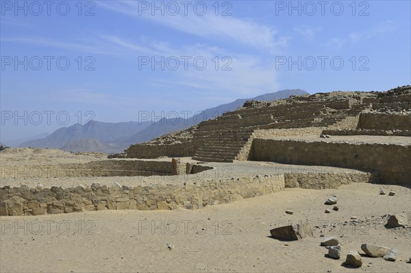 Ruins of Caral