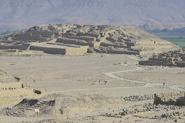 Ruins of Caral