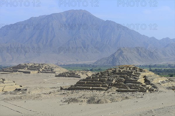 Ruins of Caral