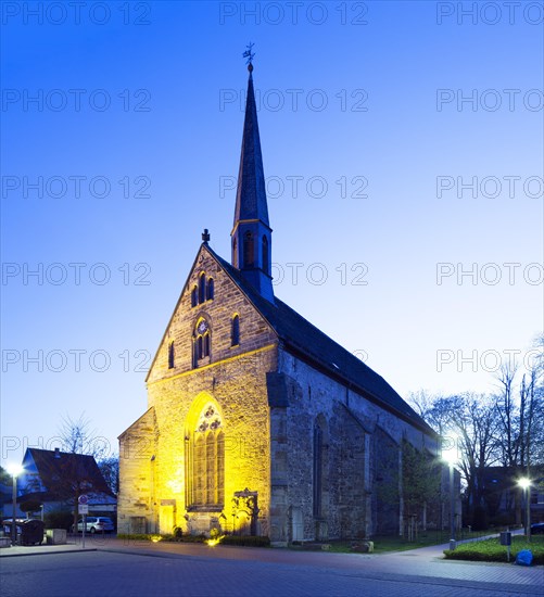 Church of St