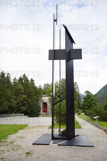 Concentration camp cemetery