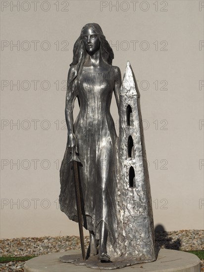 Saint Barbara