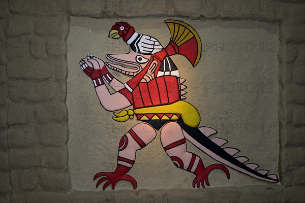 Wall painting
