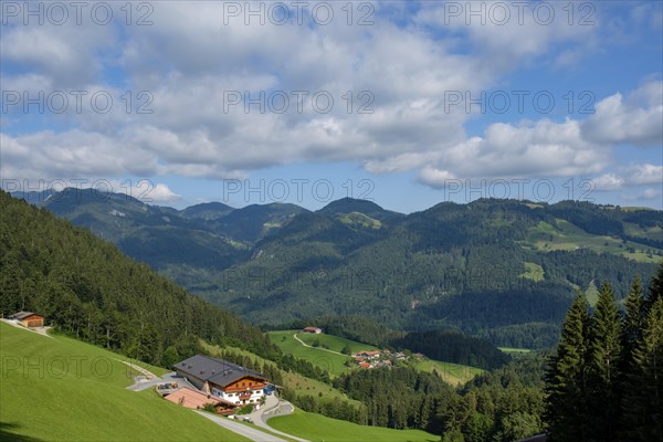 Farm Oberstein am Erlerberg