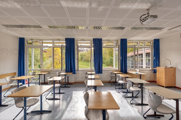 Ventilation in schools