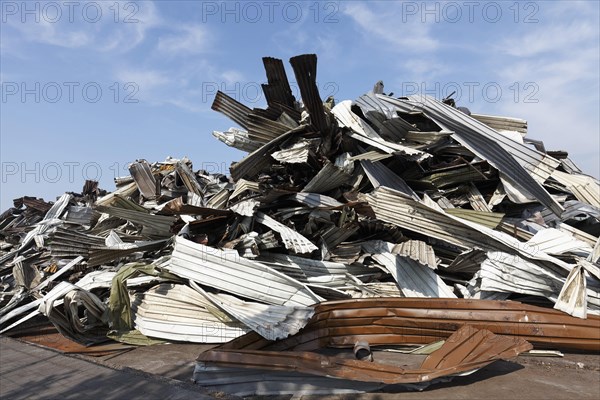 Metal scrap