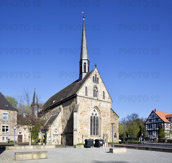 Church of St