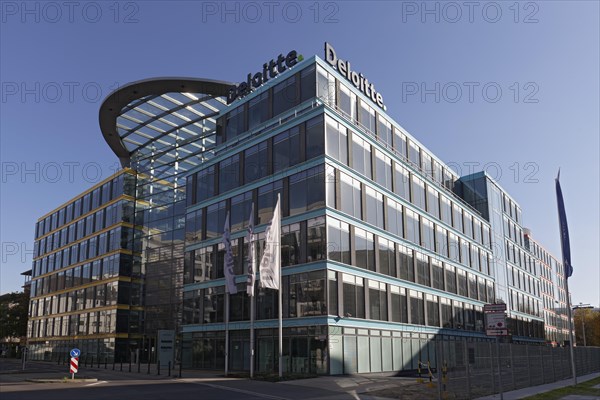 Office building Deloitte Wirtschaftspruefungsgesellschaft