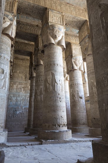 Outer hypostyle hall