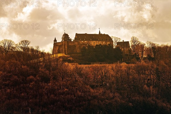 Hohenlimburg Castle