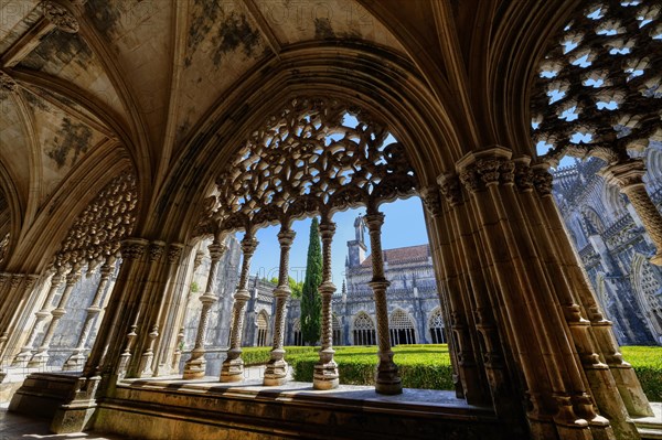 King Joao I Cloister