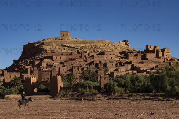Kasbah Ait Benhaddou