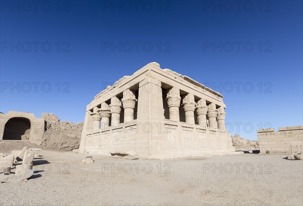 Roman Mammisi