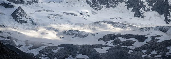 Furtschaglkees glacier