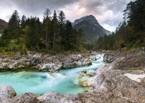 River Koritnica