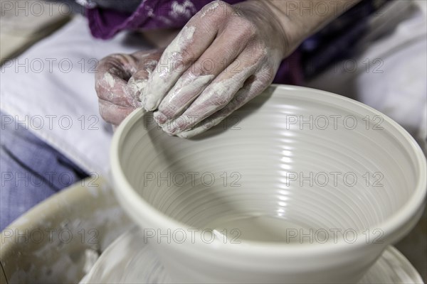 Pottery