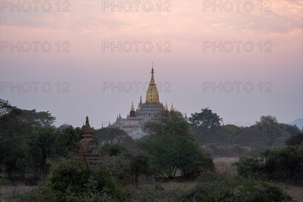 Ananda Temple