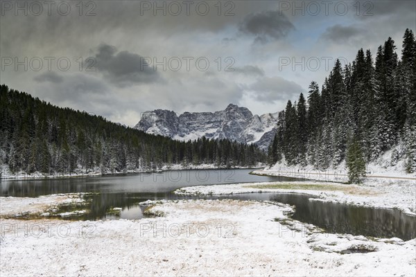 Lago di Misurina
