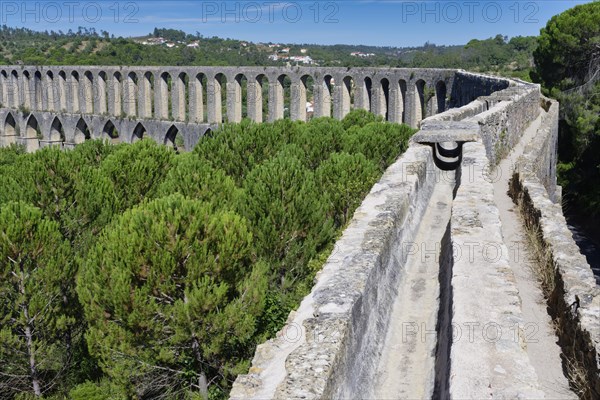 Pegoes aqueduct