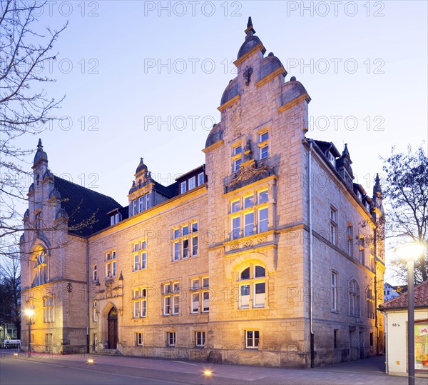New City Hall