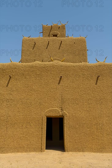 Traditional house