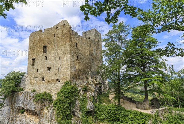 Ruin Reussenstein
