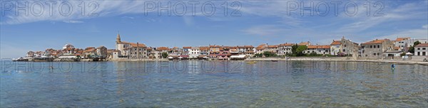 Panoramic view