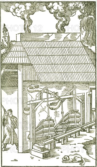 Bellows
