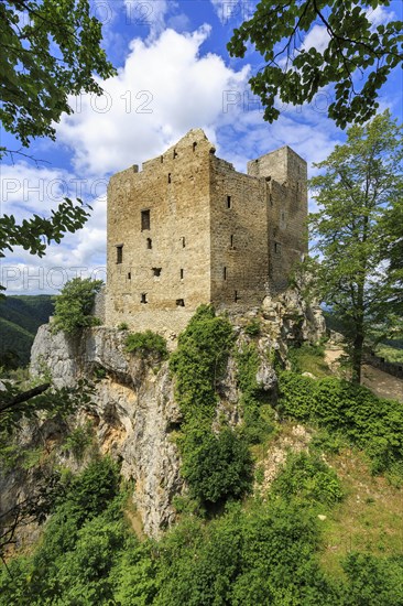 Ruin Reussenstein