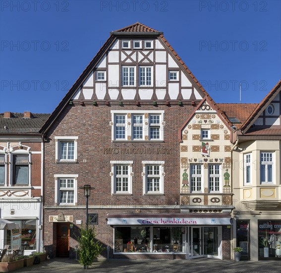 Honigkuchenhaus