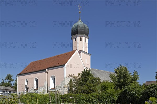 Branch Church of St. James