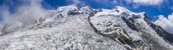 Alpine panorama