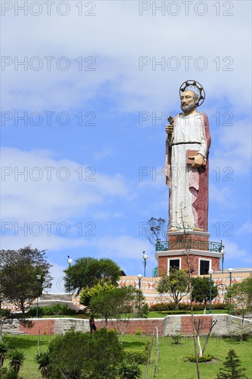 Statue of Saint Peter