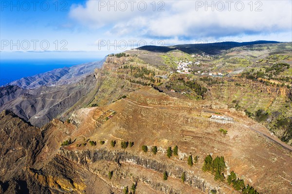 Arure village