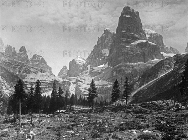 From the Brenta Group