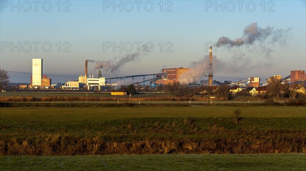 Zielitz potash plant
