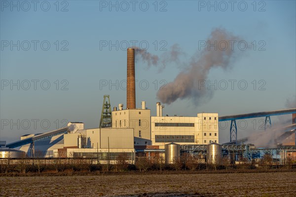 Zielitz potash plant