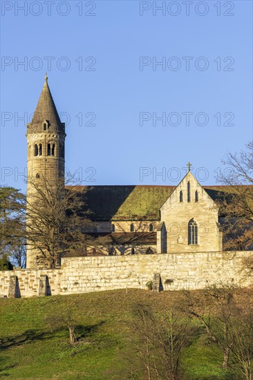 Benedictine Abbey of Lorch