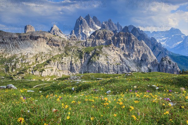 Cadini di Misurina