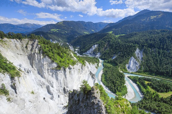 Rhine Gorge