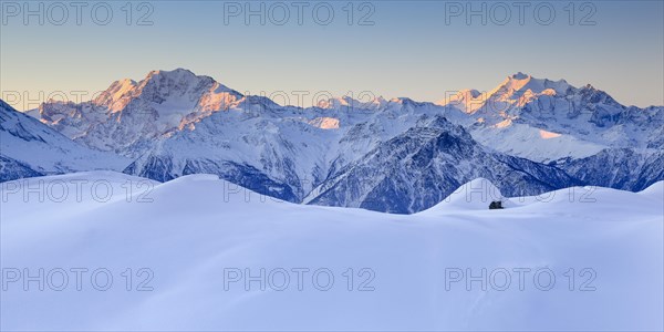 Swiss Alps