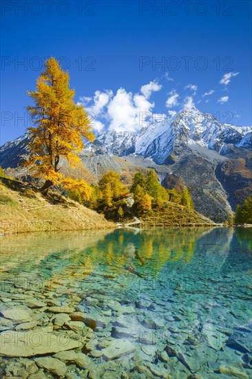 Lac Bleu