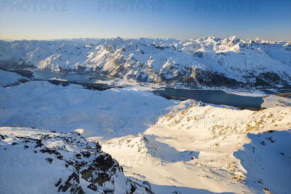 View Piz Corvatsch