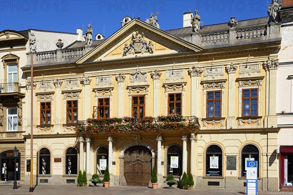 Old town hall
