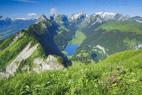 View Hoher Kasten