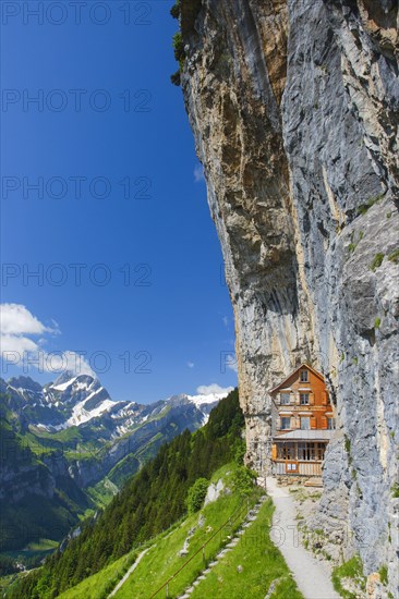 View Hoher Kasten