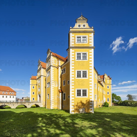 Annaburg Castle