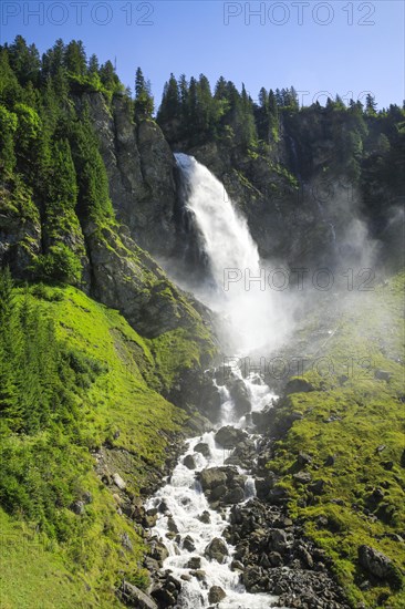 Staeubifall